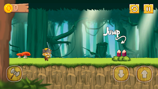 Jack Runner скриншот 1