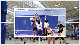 Hướng dẫn đào tạo bóng chuyền ảnh chụp màn hình 4