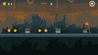 Geometry Rush 2 स्क्रीनशॉट 3