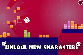 Tricky Geometry Dash تصوير الشاشة 4