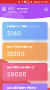 Kool Education Analytics imagem de tela 3