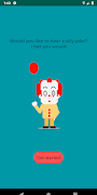 Random Jokes Generator 海报