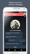 Phone Copier - MOBILedit imagem de tela 3
