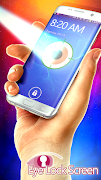 Lockscreen using eye PRANK 截图 5