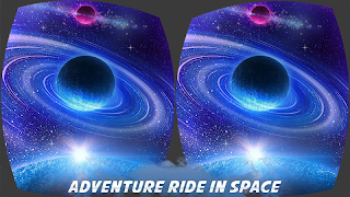 VR Espacio Aventuras- Profundo Gravedad captura de pantalla 6