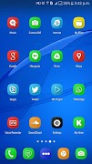 Theme & Launcher Xperia XA-XZ imagem de tela 1