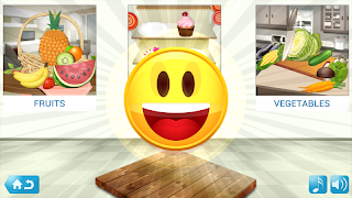 Sorting n Learning game 4 Kids syot layar 4