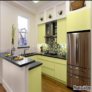 پوستر Small Kitchen Ideas