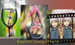 PIP Camera Effects Image Editor 截图 2