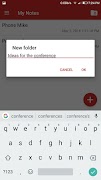 Fast Notepad اسکرین شاٹ 4