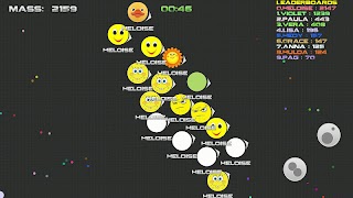 balls.io war screenshot 4