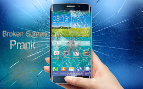 Broken Screen Prank capture d'écran 5