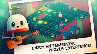 Roofbot capture d'écran 3