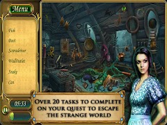برنامهنما 🔎Hidden Object Strange Mystery🔍 عکس از صفحه