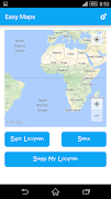 Easy Maps اسکرین شاٹ 1