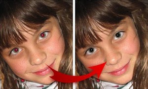 Red Eye Remover ภาพหน้าจอ 1