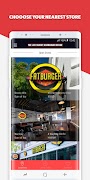 Poster Fatburger: Delivery & Pickup