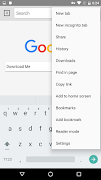 Fast Browser screenshot 2
