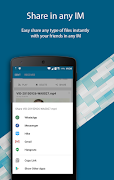 WhatsTools: Share File Via IM اسکرین شاٹ 6