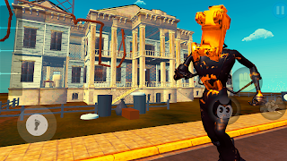 Cute Bendy And The Projectionist captura de pantalla 2