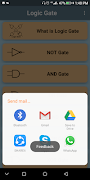 Logic Gates syot layar 4