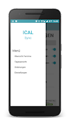 iCal Sync Screenshot 2