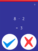 เกมคิดเลขเร็ว สายฟ้าแลบ ภาพหน้าจอ 7