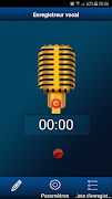 6 Schermata Voice Recorder