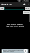 Phone Mouse syot layar 4