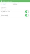 BluetoothTrack 스크린샷 2