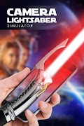 Lightsaber camera simulator screenshot 2