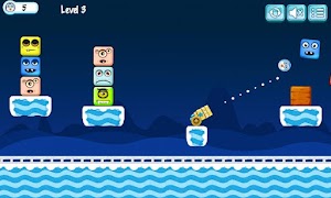 Crazy Cubes 스크린샷 2