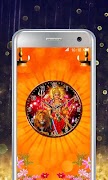 Durga Devi Clock स्क्रीनशॉट 2