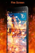 Fire Phone Screen Prank ภาพหน้าจอ 5