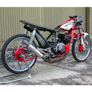 Modification Motorcycle Drag স্ক্রিনশট 7