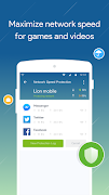 Network Master - Speed Test اسکرین شاٹ 1