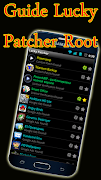 4 Schermata Guide Lucky Patcher Root
