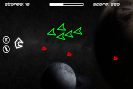 Radiant Invaders imagem de tela 3