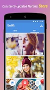 برنامه‌نما BestMe Selfie Camera عکس از صفحه