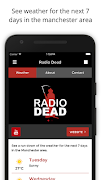 برنامه‌نما Radio Dead عکس از صفحه