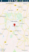 ShareMyLocation تصوير الشاشة 3