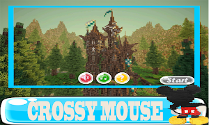 Crossy Mickey ポスター