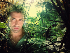 Jungle Best photo frames ポスター