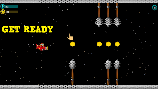 Galaxy 2050 Screenshot 2