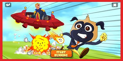 Bow Wow Run! poster