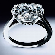 Diamond Ring Design 포스터