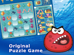 Evolution Darwin match 3 game screenshot 3