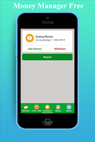 Money Manager - Spend Fit screenshot 3