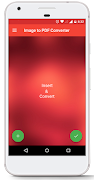 Image to Pdf Converter ภาพหน้าจอ 3