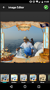 برنامه‌نما Image Editor عکس از صفحه